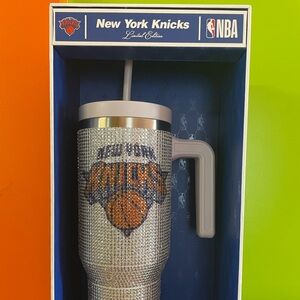 Sparkling Tumbler with Handle